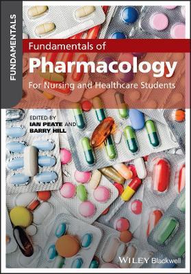 Fundamentals of Pharmacology: For Nursing and Healthcare Students - cover