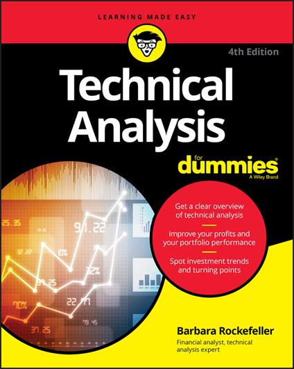 Technical Analysis For Dummies - Barbara Rockefeller - cover