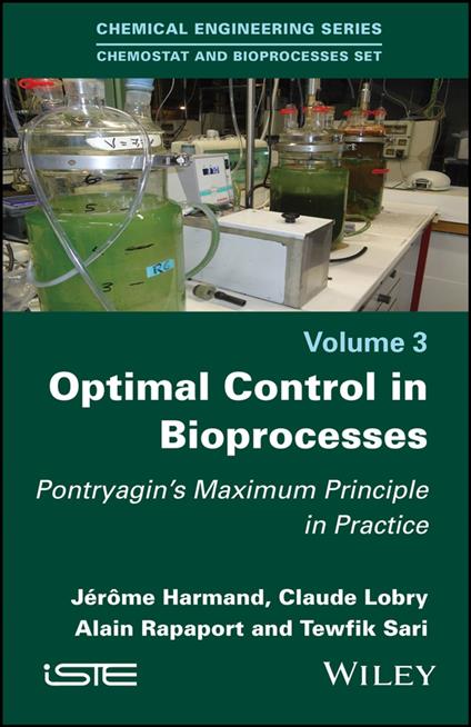 Optimal Control in Bioprocesses