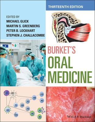 Burket's Oral Medicine - cover