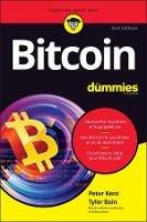 Bitcoin For Dummies - Peter Kent,Tyler Bain - cover
