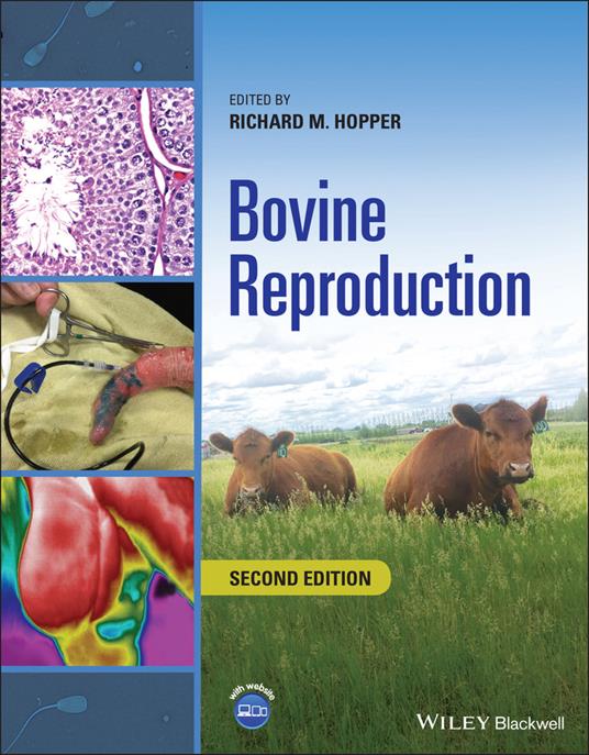 Bovine Reproduction - cover