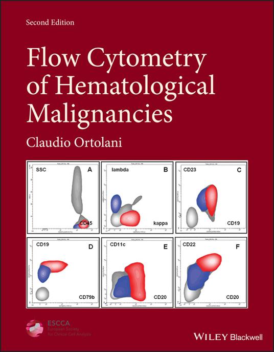 Flow Cytometry of Hematological Malignancies - Claudio Ortolani - cover