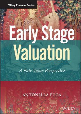 Early Stage Valuation: A Fair Value Perspective - Antonella Puca - cover