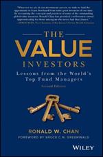 The Value Investors: Lessons from the World's Top Fund Managers