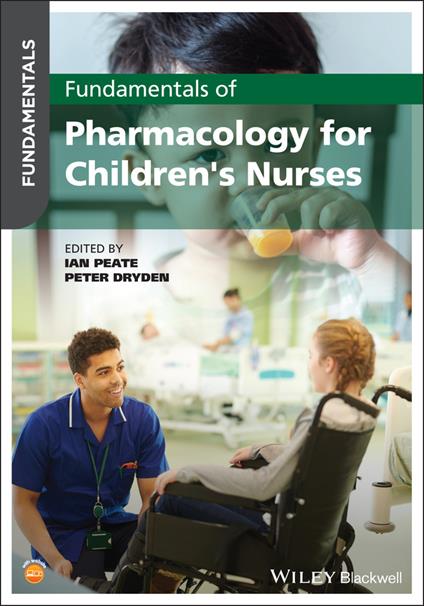 Fundamentals of Pharmacology for Children's Nurses - cover