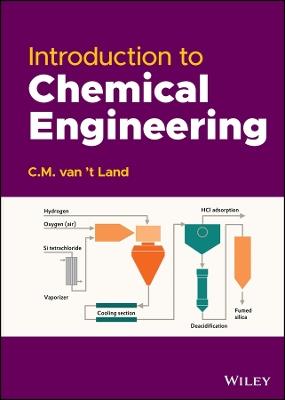 Introduction to Chemical Engineering - C. M. van 't Land - cover