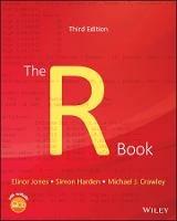 The R Book - Elinor Jones,Simon Harden,Michael J. Crawley - cover