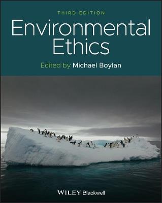 Environmental Ethics - cover