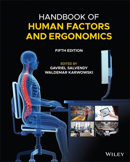 Handbook of Human Factors and Ergonomics - cover