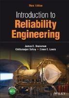 Introduction to Reliability Engineering - James E. Breneman,Chittaranjan Sahay,Elmer E. Lewis - cover