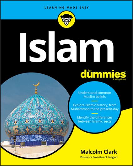 Islam For Dummies - Malcolm Clark - cover