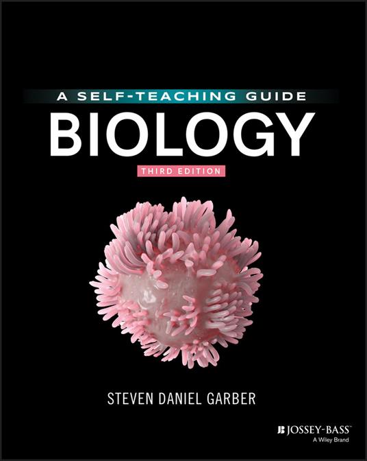 Biology: A Self-Teaching Guide - Steven D. Garber - cover