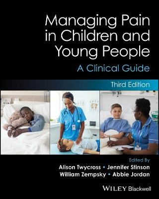 Managing Pain in Children and Young People: A Clinical Guide - cover
