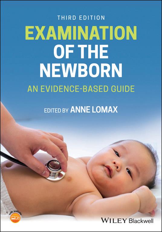 Examination of the Newborn: An Evidence-Based Guide - cover