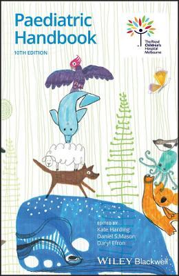 Paediatric Handbook - cover