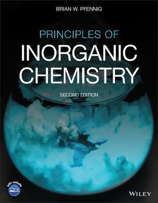 Principles of Inorganic Chemistry - Brian W. Pfennig - cover