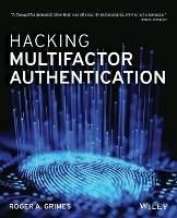 Hacking Multifactor Authentication - Roger A. Grimes - cover