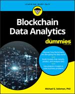 Blockchain Data Analytics For Dummies
