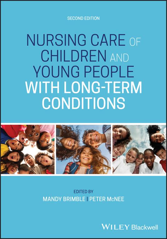 Nursing Care of Children and Young People with Long-Term Conditions - cover