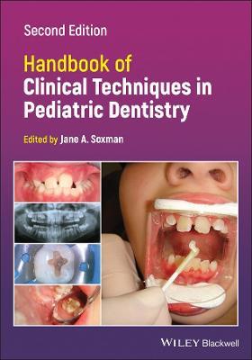 Handbook of Clinical Techniques in Pediatric Dentistry - cover