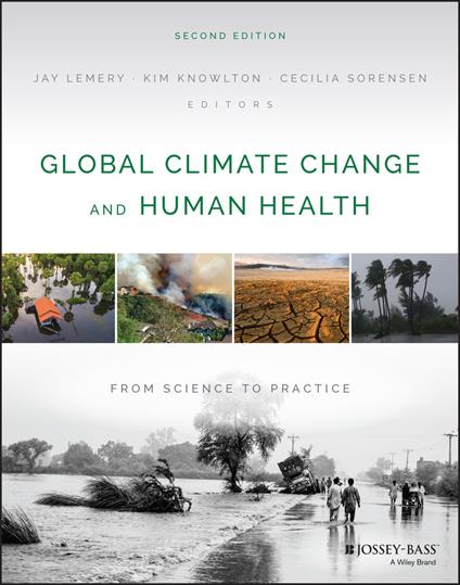 Global Climate Change and Human Health: From Science to Practice - cover