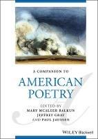 A Companion to American Poetry - cover