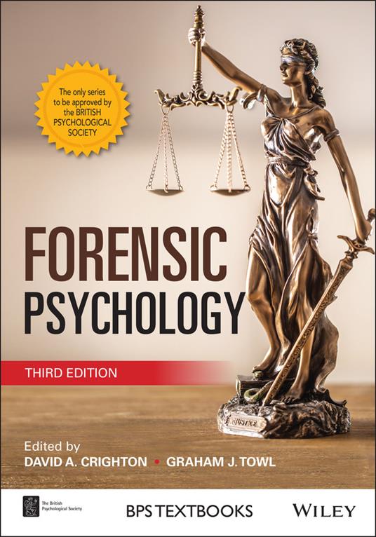 Forensic Psychology - cover