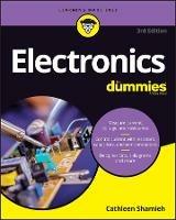 Electronics For Dummies - Cathleen Shamieh - cover