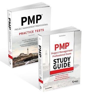 PMP Project Management Professional Exam Certification Kit: 2021 Exam Update - Kim Heldman,Vanina Mangano - cover