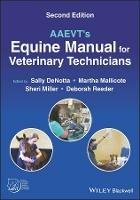 AAEVT's Equine Manual for Veterinary Technicians - cover