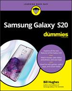 Samsung Galaxy S20 For Dummies