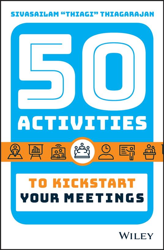 50 Activities to Kickstart Your Meetings