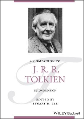 A Companion to J. R. R. Tolkien - cover