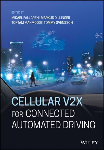 Cellular V2X for Connected Automated Driving
