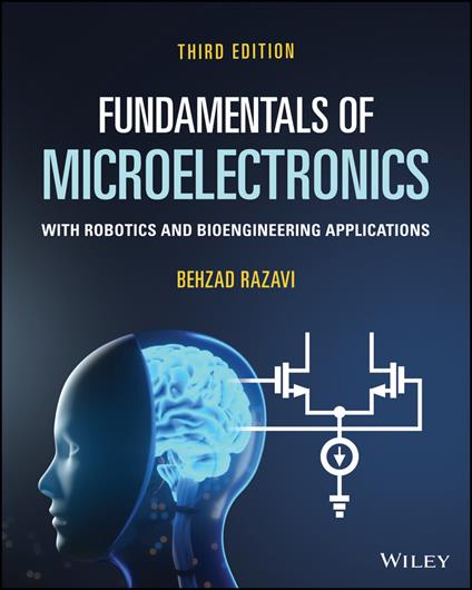 Fundamentals of Microelectronics - Behzad Razavi - cover