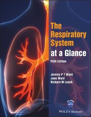 The Respiratory System at a Glance - Jeremy P. T. Ward,Jane Ward,Richard M. Leach - cover