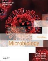 Microbiology, International Adaptation - Dave Wessner,Christine Dupont,Trevor Charles - cover