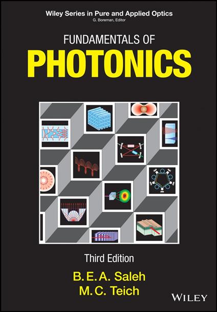 Fundamentals of Photonics