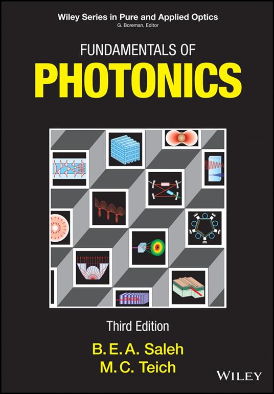 Fundamentals of Photonics