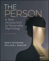 The Person: A New Introduction to Personality Psychology - Dan P. McAdams,William L. Dunlop - cover