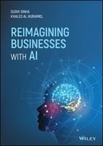 Reimagining Businesses with AI