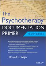 The Psychotherapy Documentation Primer