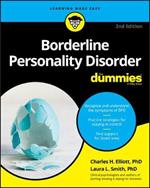 Borderline Personality Disorder For Dummies