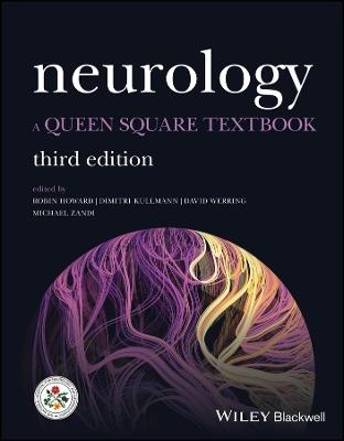 Neurology: A Queen Square Textbook - cover