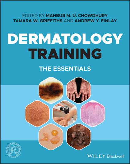 Dermatology Training: The Essentials - cover