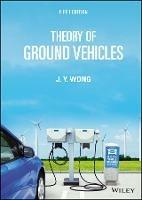 Theory of Ground Vehicles - J. Y. Wong - cover