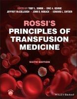 Rossi's Principles of Transfusion Medicine - cover