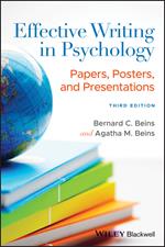 Effective Writing in Psychology: Papers, Posters, and Presentations