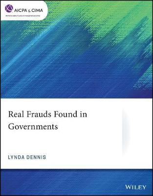Real Frauds Found in Governments - Lynda Dennis - cover